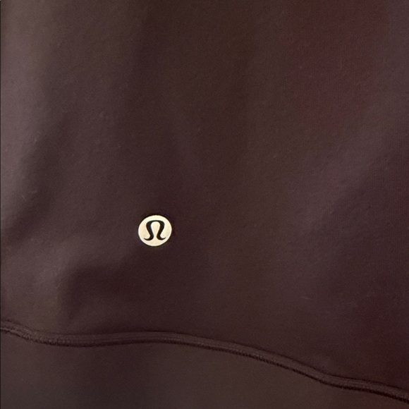 lululemon athletica Black Wrap Jacket with snaps - Picture 2 of 5